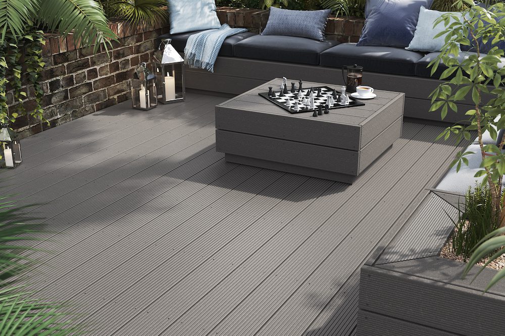 How to deal with scratches on your composite decking