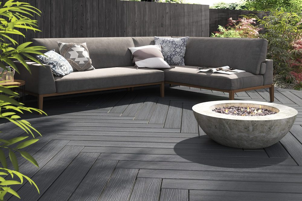 When is the best time to install your new composite decking?