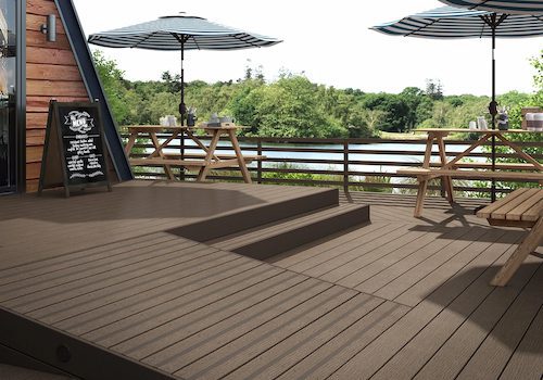 What’s the difference between hollow and solid composite decking?