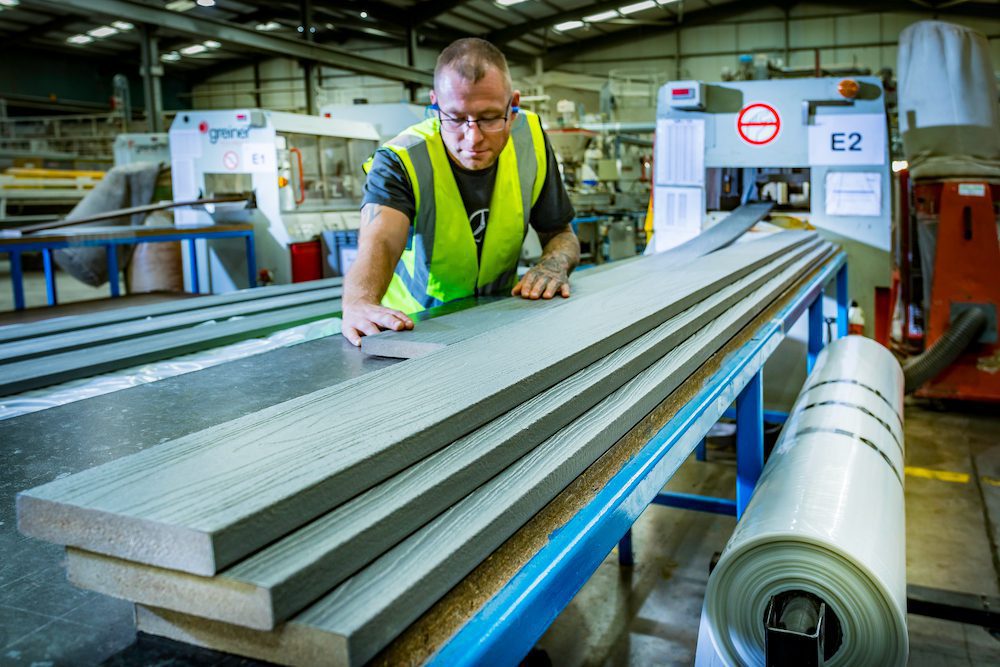 The benefits of manufacturing in the UK