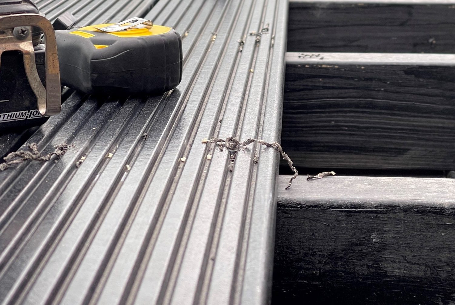 Ecodek’s quality composite decking range keeps contractors on track and on budget