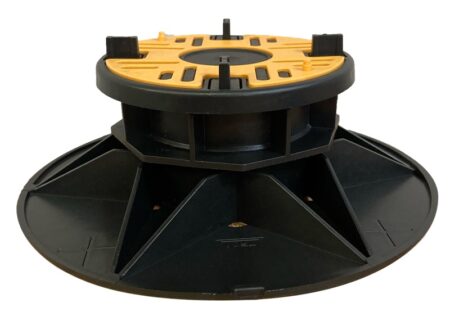 Decking pedestal
