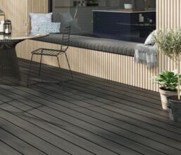 Evolution composite decking