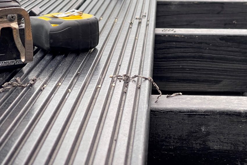 A complete guide to composite decking screws and clips