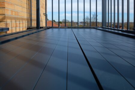 Aluminium Decking | Fire Rated Deck Boards