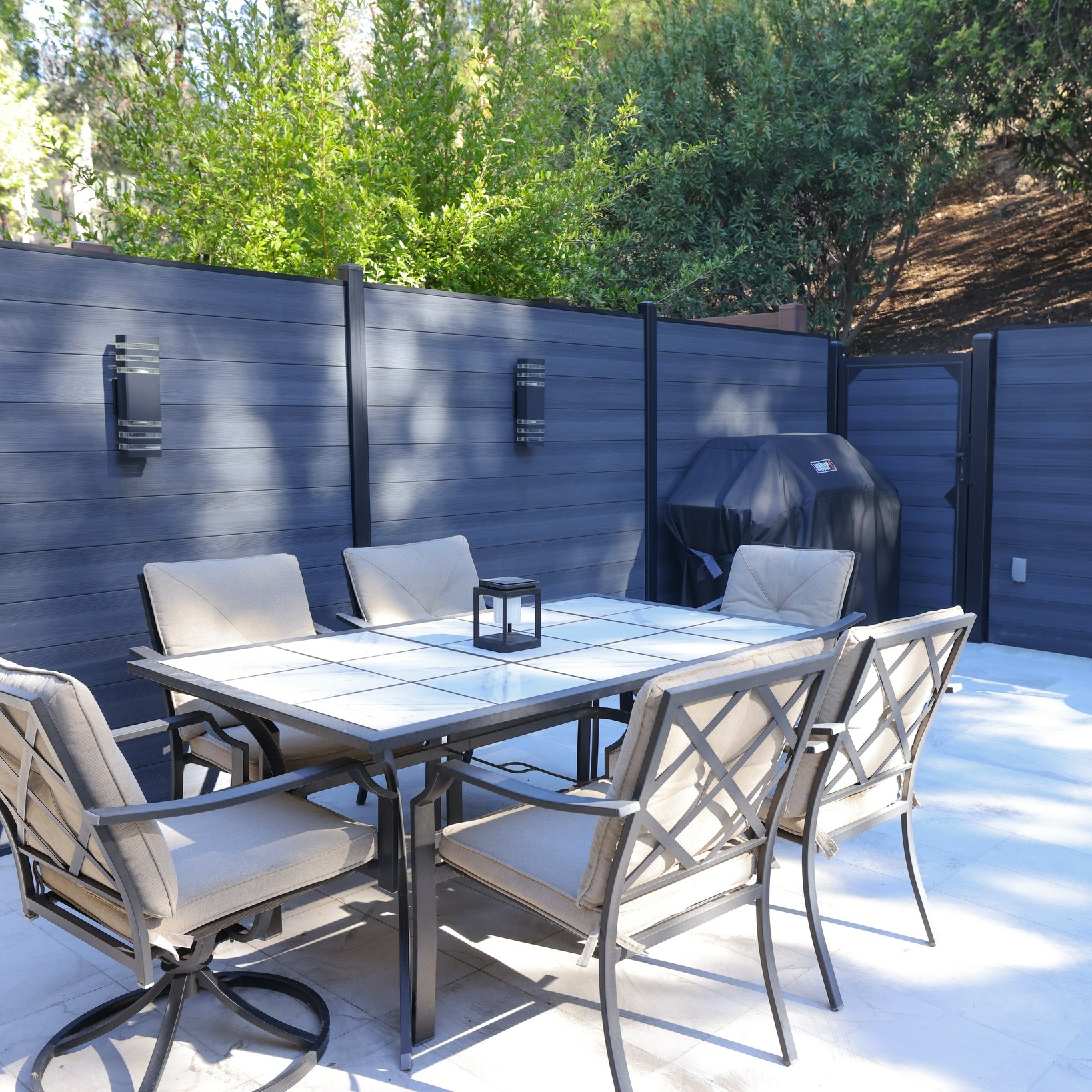 Ecodek Privacy Fencing